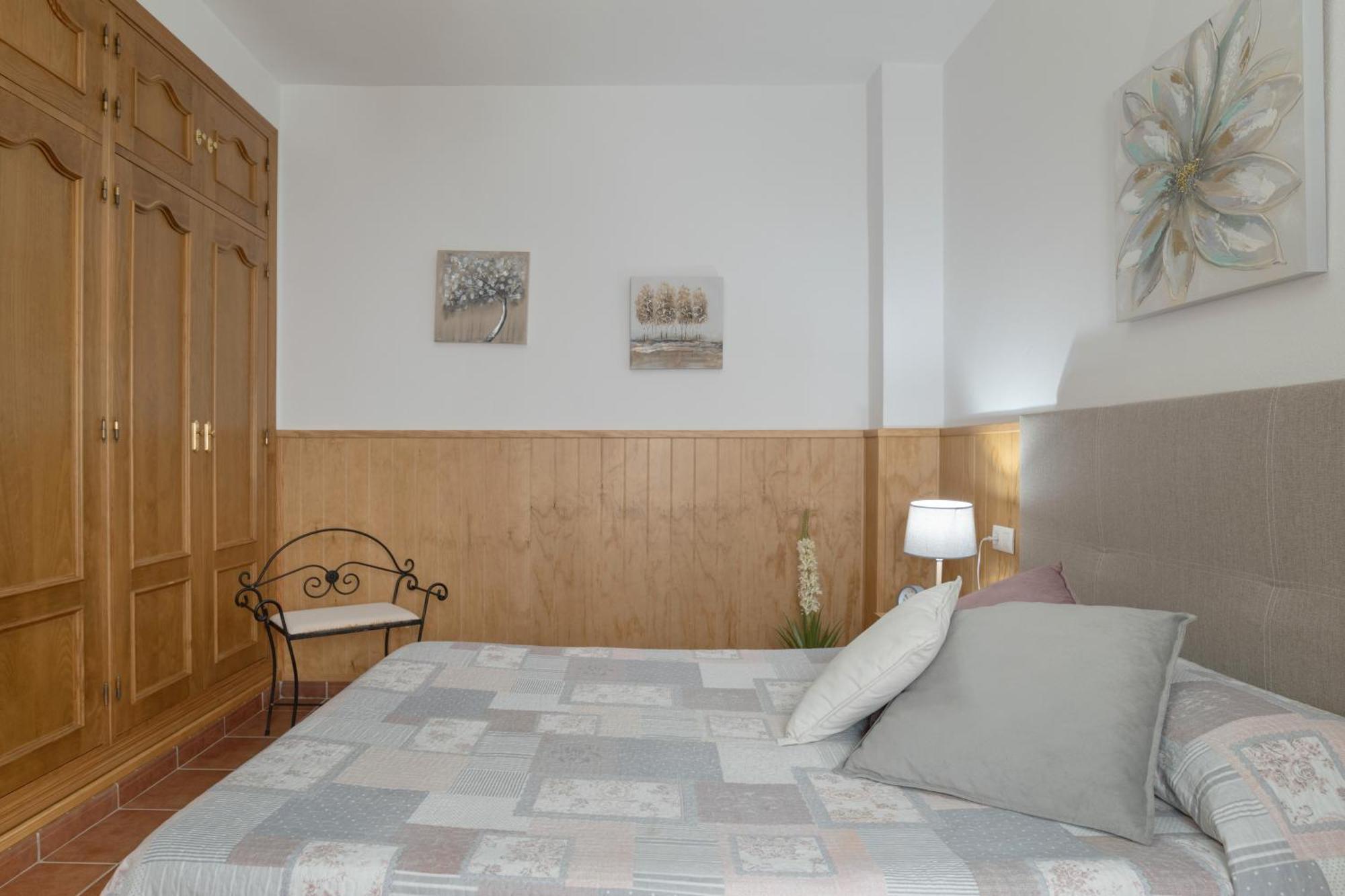 Apartamento Rocio - Solo Familias Conil De La Frontera Exterior foto