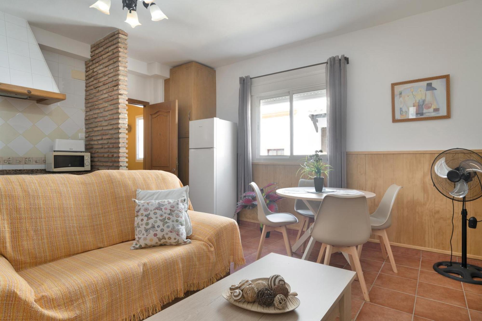 Apartamento Rocio - Solo Familias Conil De La Frontera Exterior foto