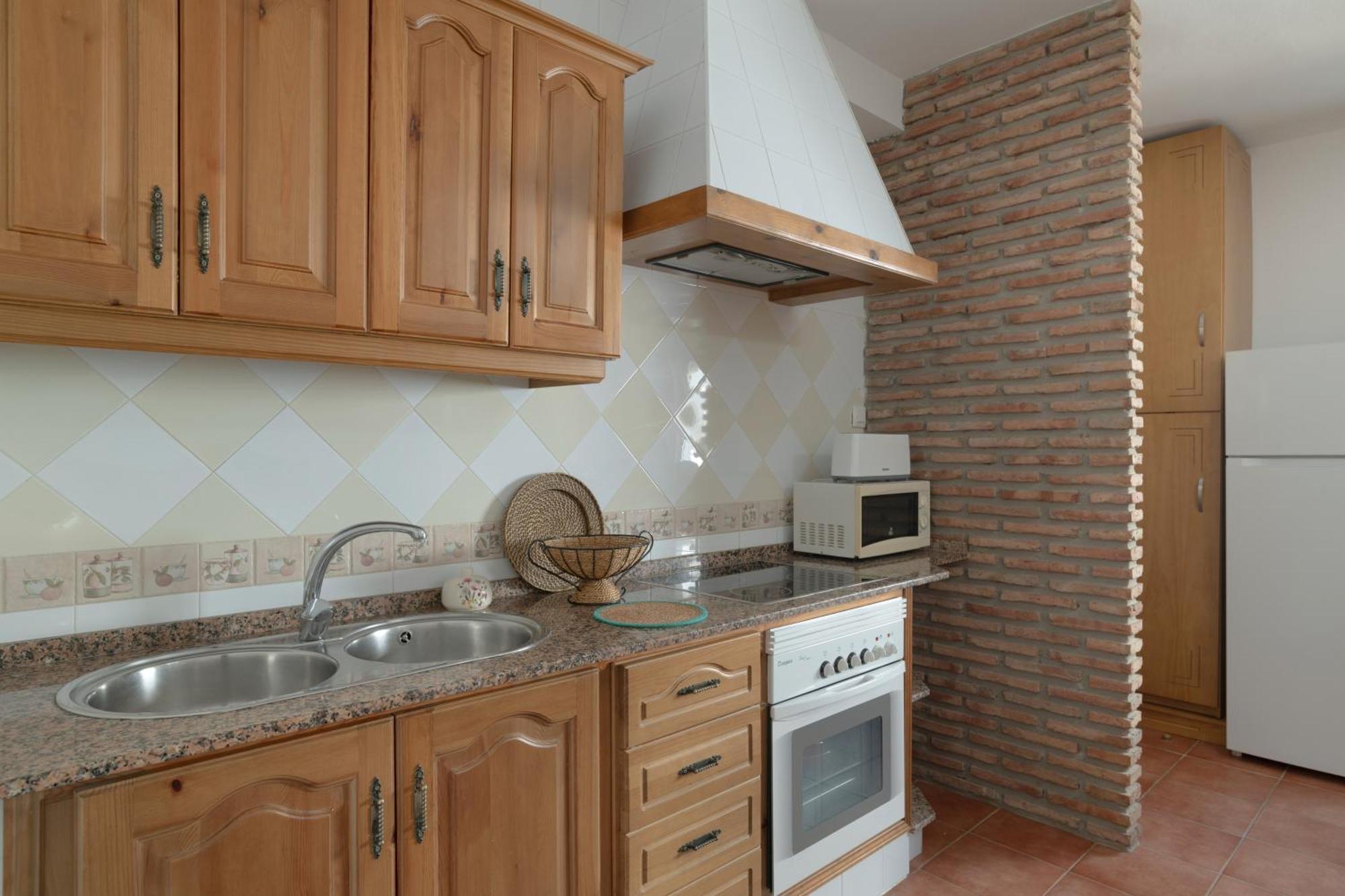Apartamento Rocio - Solo Familias Conil De La Frontera Exterior foto